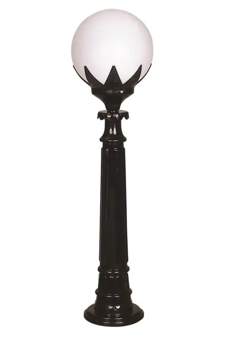 Lampadar de exterior 68209 Alb 95x25 cm Reducere extra