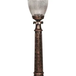 Preț promoțional Lampadar de exterior 68210 Maro 100x23 cm