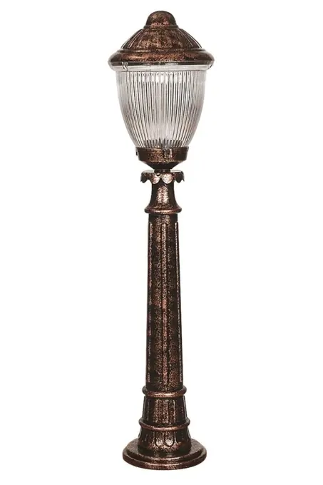 Preț promoțional Lampadar de exterior 68210 Maro 100x23 cm