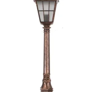 Reducere de preț Lampadar de exterior Baraka Maro 100x20 cm