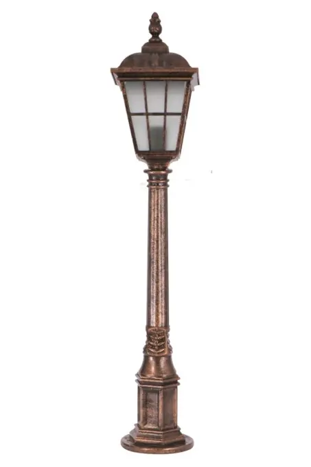 Reducere de preț Lampadar de exterior Baraka Maro 100x20 cm