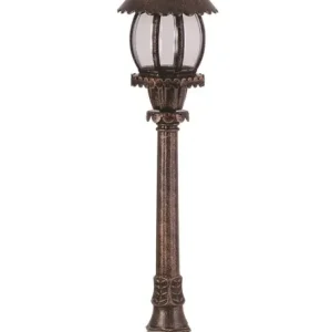 Preț mic Lampadar de exterior Baraka Maro 100x20 cm