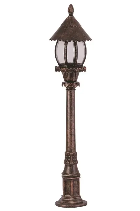 Preț mic Lampadar de exterior Baraka Maro 100x20 cm