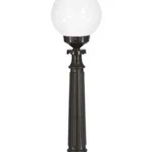 Doar azi Lampadar de exterior BOP Alb 90x25 cm