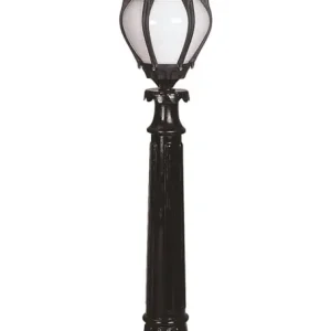 Retur ușor Lampadar de exterior BOP Alb 95x20 cm