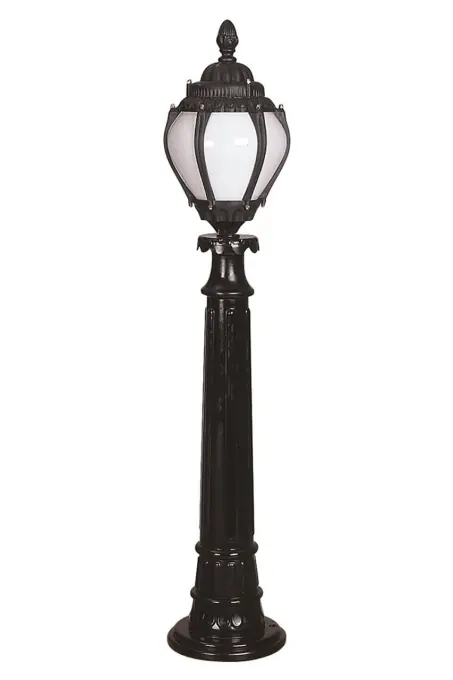 Retur ușor Lampadar de exterior BOP Alb 95x20 cm
