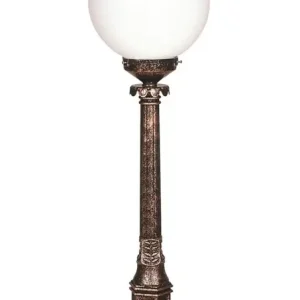 Chilipir Lampadar de exterior M3BOP Maro 95x25 cm