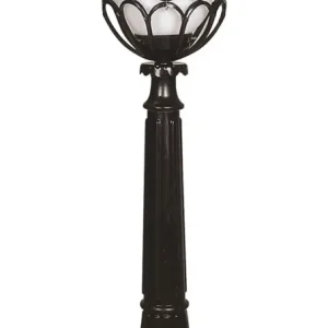 Lampadar de exterior M6BOP Alb 95x23 cm Lichidare de stoc
