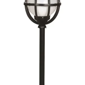 Lampadar de exterior M7BOP Alb 100x30 cm Cumpără online