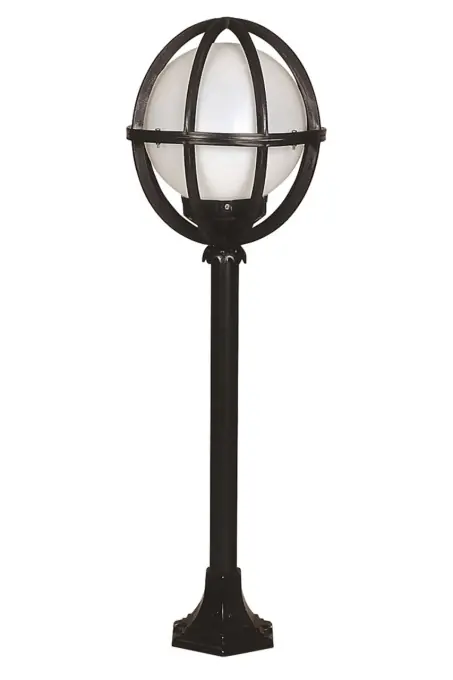 Lampadar de exterior M7BOP Alb 100x30 cm Cumpără online