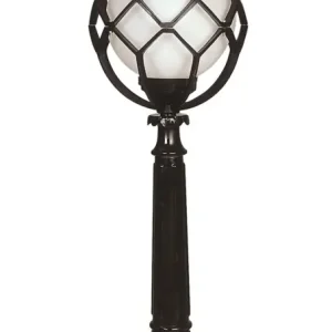 Cumpărături sigure Lampadar de exterior OP Alb 110x35 cm