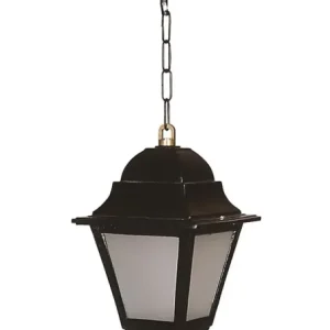 Lustra de exterior 68179 Alb 55x18 cm Discount