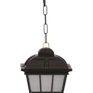Lustra de exterior 68183 Negru 55x20 cm Ieftin