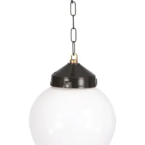 Livrare rapidă Lustra de exterior 68194 Alb 50x25 cm