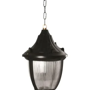 Lustra de exterior M1 Negru 70x35 cm Calitate înaltă