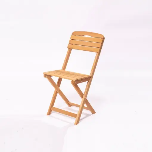 Cumpără acum Scaun de gradina My023 Maro 40x81x30 cm