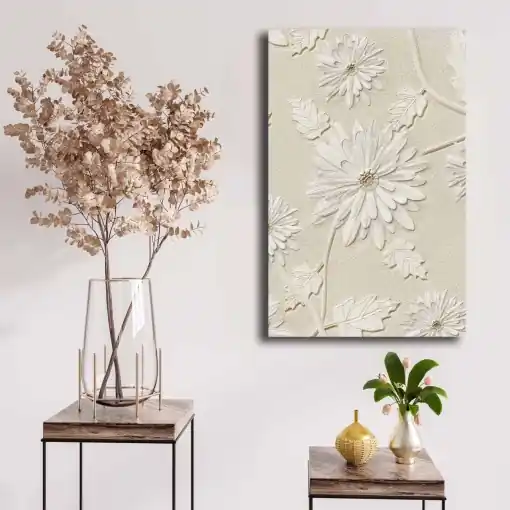 Calitate înaltă Tablou 4570NISC Bej 45x70 cm