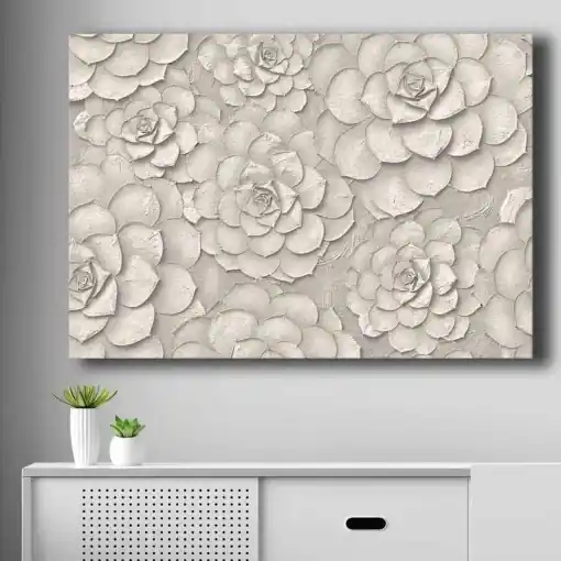 Noutate Tablou 70100NISC Bej 70x100 cm