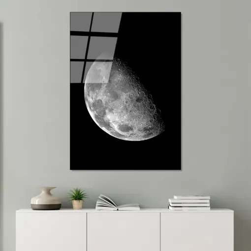 Tablou din sticlă temperată UV Multicolor 70x100 cm Ofertă de sezon