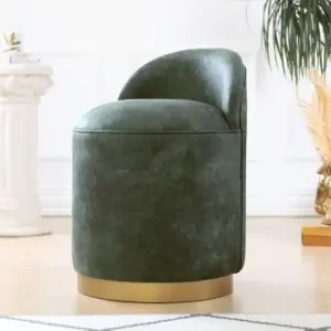 Nu rata Taburet Luton Verde 45x50x70 cm