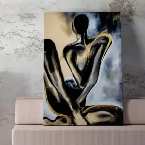Tablou WY210 Multicolor 50x70x2 cm Preț promoțional