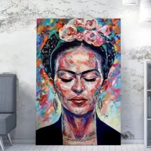 Tablou WY233 Multicolor 70x100x2 cm Cumpără acum