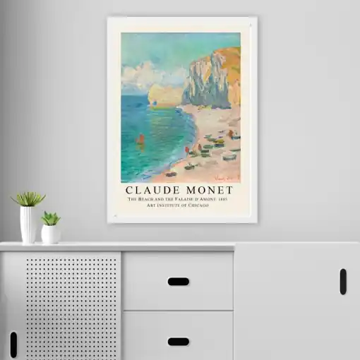 Calitate înaltă Tablou Palette Cruise Multicolor 55x75 cm