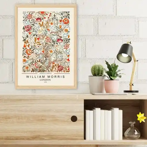 Tablou NC23868562 Multicolor 55x75 cm Premium