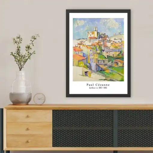 Retur ușor Tablou SC2036335 Multicolor 35x45 cm