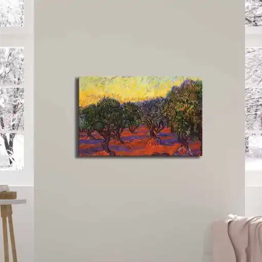Tablou FAMOUSART Multicolor 45x70 cm Ofertă de sezon