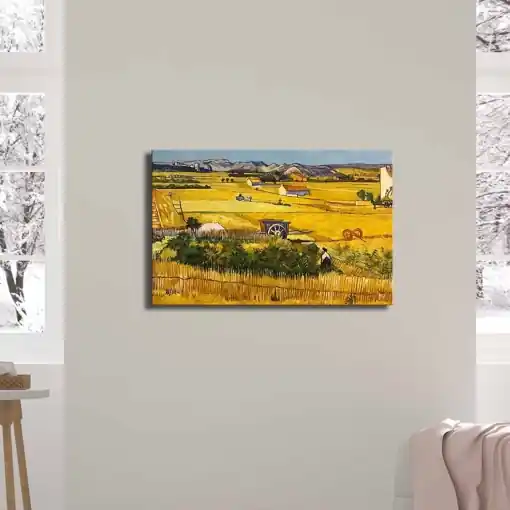 Tablou FAMOUSART Multicolor 45x70 cm Reduceri