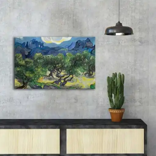 Tablou FAMOUSART Multicolor 45x70 cm Ofertă de sezon