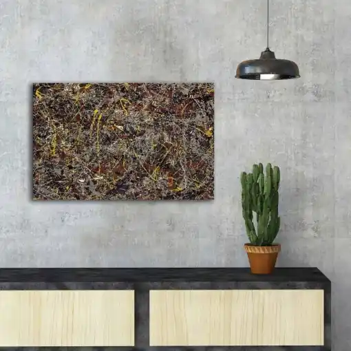Tablou FAMOUSART Multicolor 45x70 cm Expediere rapidă