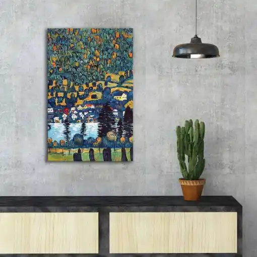 Tablou FAMOUSART Multicolor 45x70 cm Ieftin