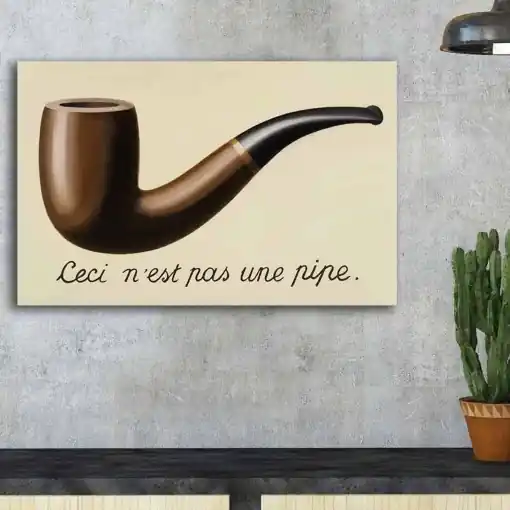 Retur ușor Tablou FAMOUSART Multicolor 45x70 cm