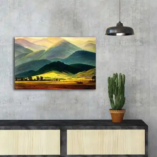Cumpără acum Tablou FAMOUSART Multicolor 45x70 cm