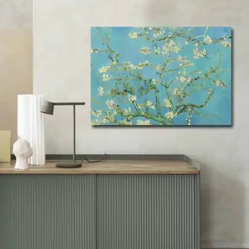 Retur ușor Tablou Mosaica Voyage Multicolor 70x100x3 cm