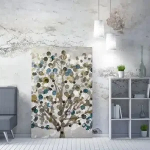 Tablou WY66(50 Multicolor 50x70 cm Retur ușor