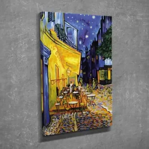 Ofertă exclusivă Tablou DC238 Multicolor 30x40x3 cm