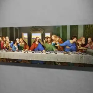 Tablou PC140 Multicolor 30x80x3 cm Reduceri