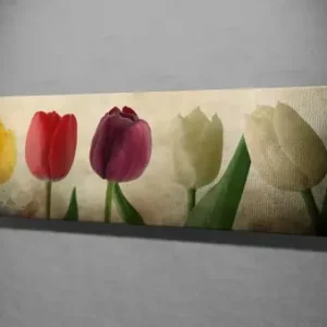 Cel mai bun preț Tablou PC147 Multicolor 30x80x3 cm