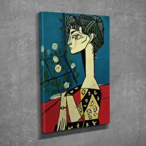 Tablou DC252 Multicolor 30x40x3 cm Ieftin