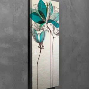 Tablou PC250 Multicolor 30x80x3 cm Nu rata