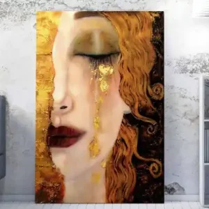 Tablou WY142 Multicolor 50x70x2 cm Reducere de preț