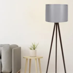 Lampadar 103 Gri 25x38x145 cm Ofertă