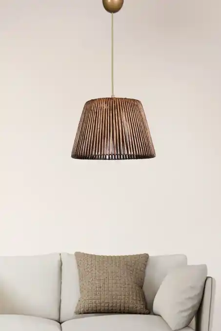 Lustra Esparfa Gri 30x30x21 cm Expediere rapidă