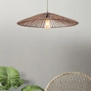 Lustra Conic Maro 61x61x8 cm Reducere specială