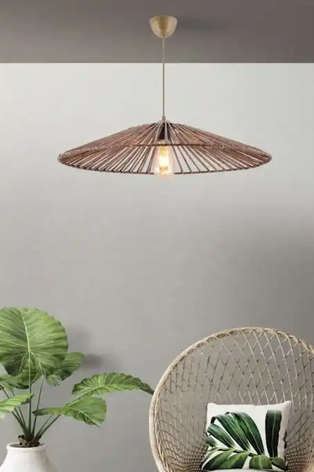 Lustra Conic Maro 61x61x8 cm Reducere specială