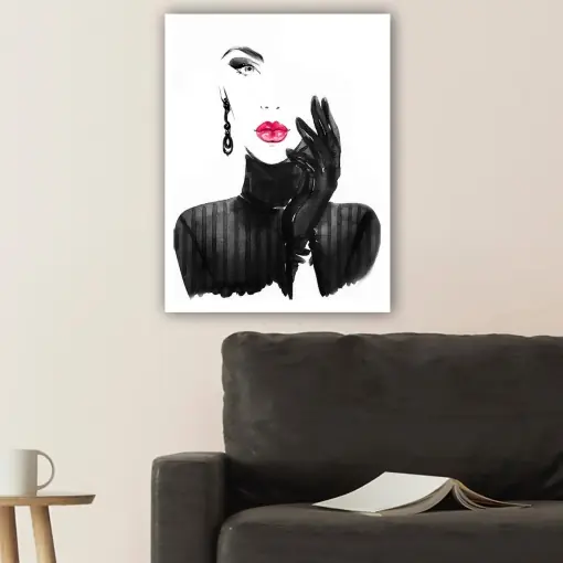 Cel mai vândut Tablou 460140547 Multicolor 70x100 cm