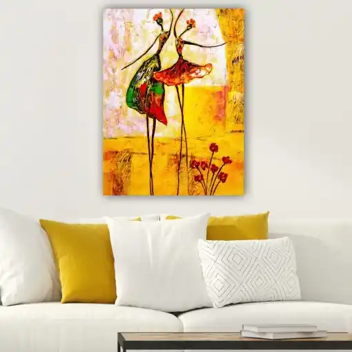 Super ofertă Tablou 617312654 Multicolor 70x100 cm